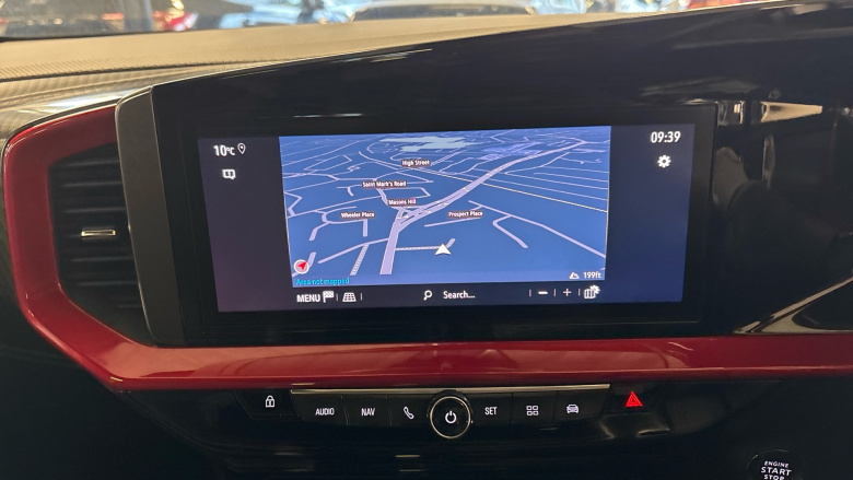 Vauxhall Mokka 1.2 Turbo SRi Premium 5dr Auto Petrol Hatchback